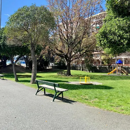 Appartement Vista Mare Savone